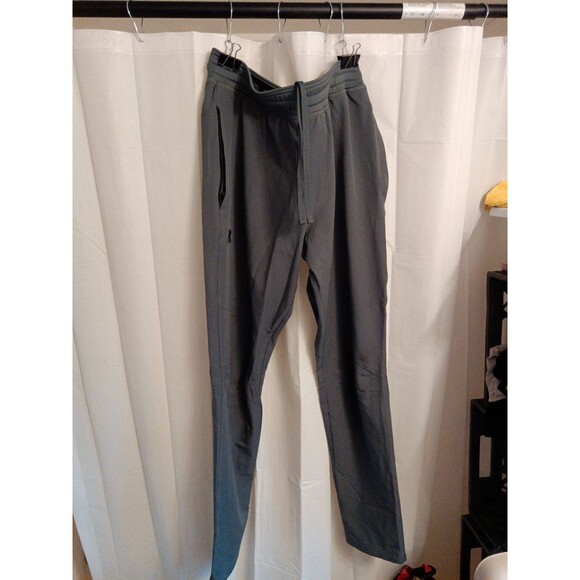 Under Armour Men's Sz XL UA Elite Straight Leg Pants 1372614 012 Pitch Grey - Picture 1 of 4